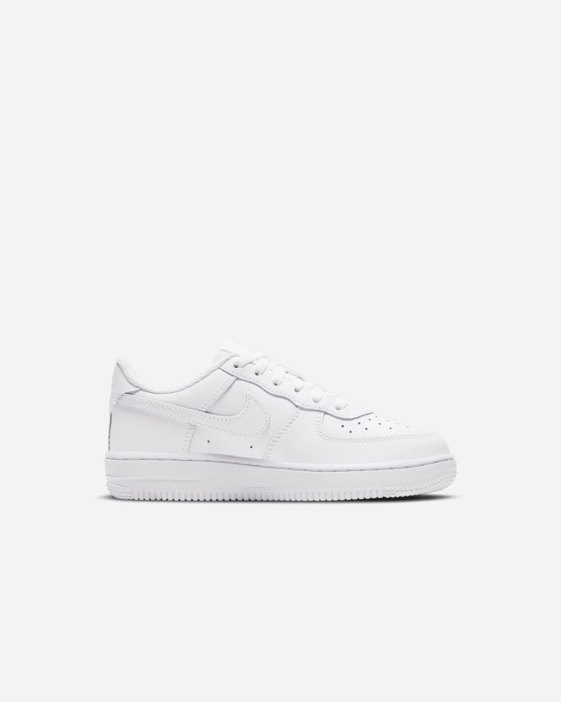 Chaussures Nike Force 1 LE Blanc pour Enfant