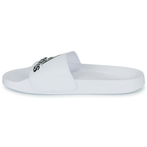 adidas Performance - ADILETTE SHOWER Blanco / Negro