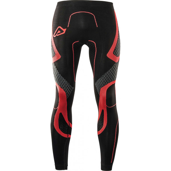 Acerbis - Sous-pantalon technique X-Body Winter Noir / Rouge