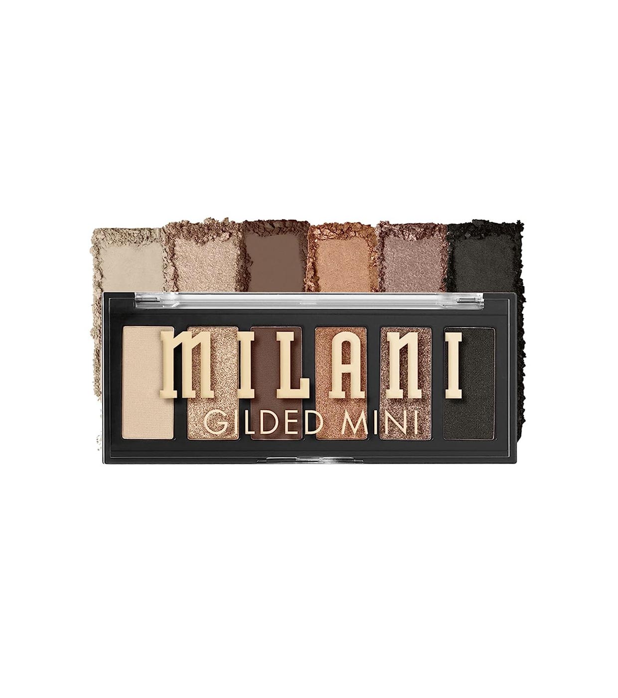 Milani - Paleta de Sombras Gilded Mini - 150: Call Me Old-fashioned
