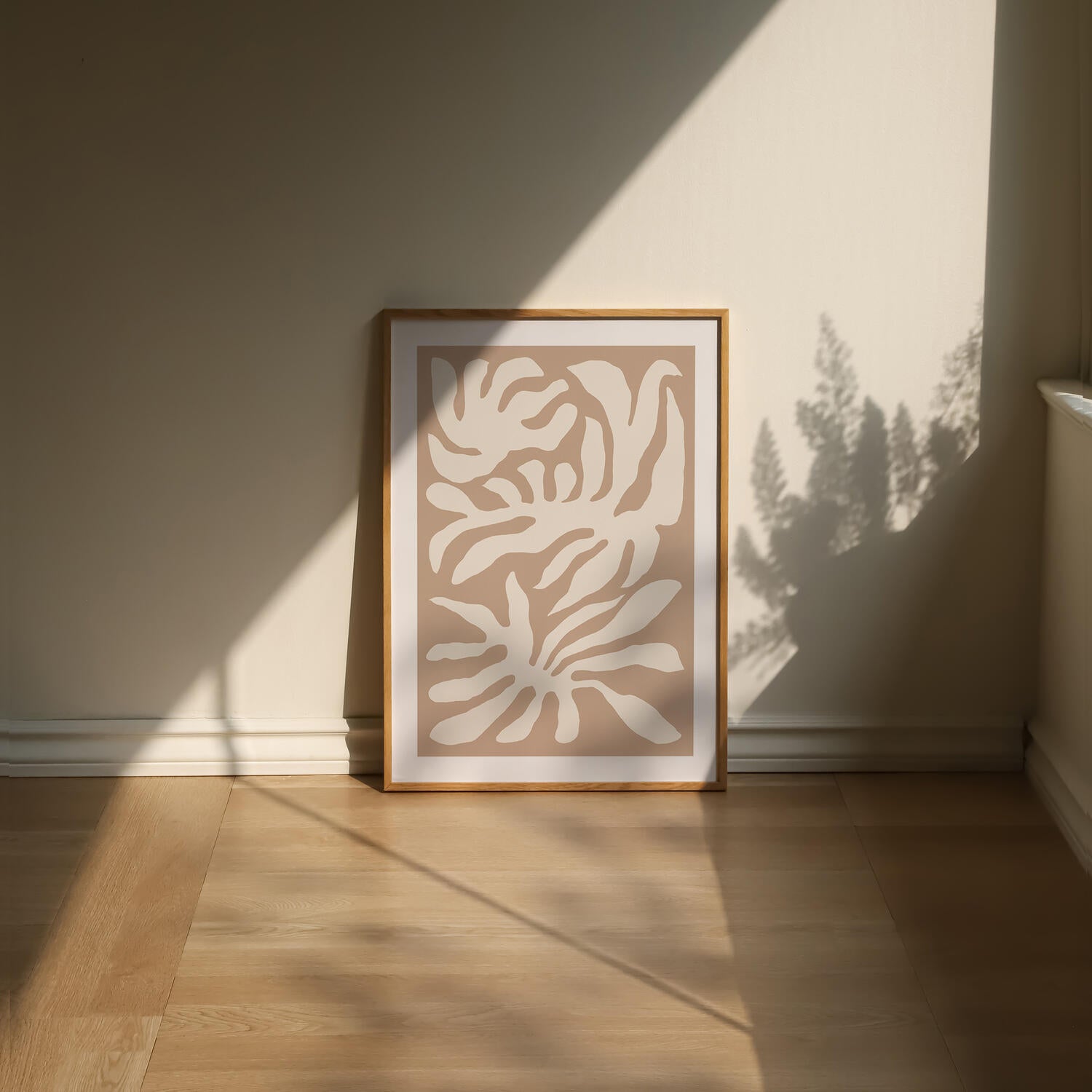 Poster & Frame  Botanical Formations - 30 x 40 cm