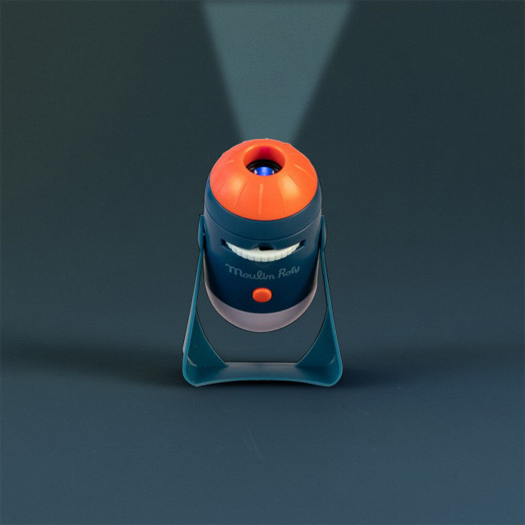 Moulin roty nachtlamp en projector l'explorateur