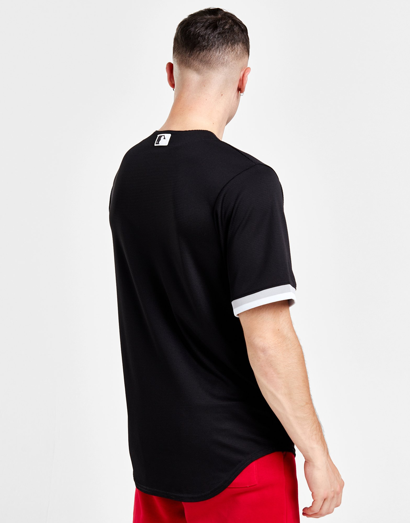 Nike Maillot alternatif MLB Chicago White Sox Homme