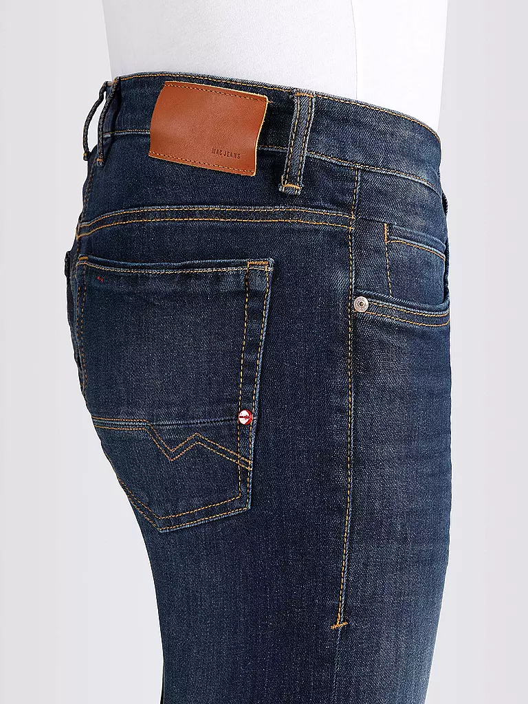 MAC Jeans ARNE PIPE dunkelblau