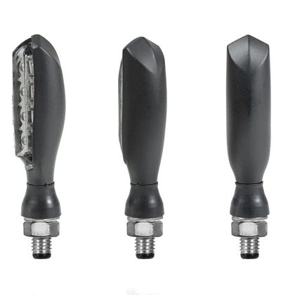 Clignotant Chaft ATOMIC LED (La paire) Universel - Noir