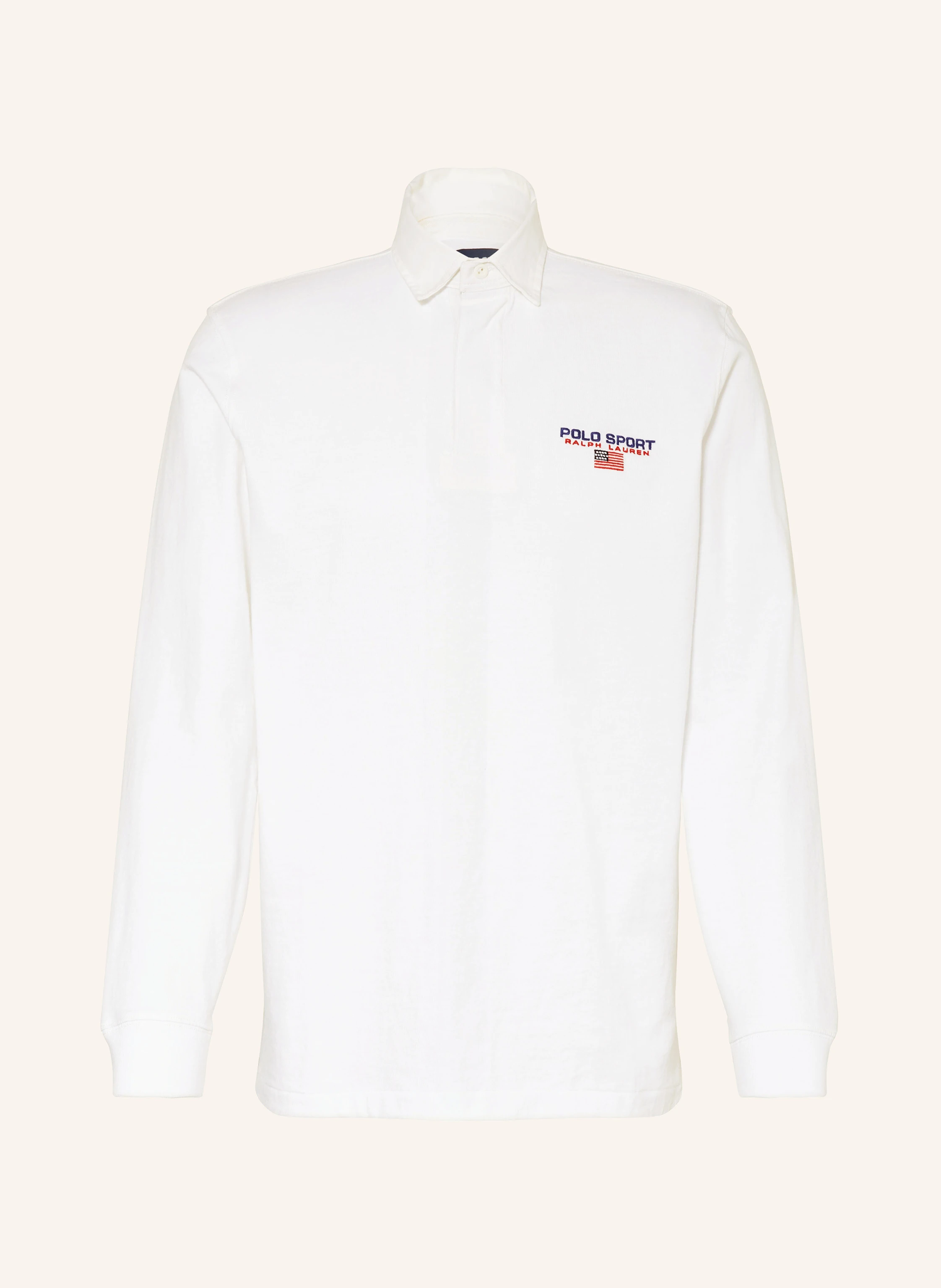 POLO SPORT Jersey-Poloshirt Classic Fit