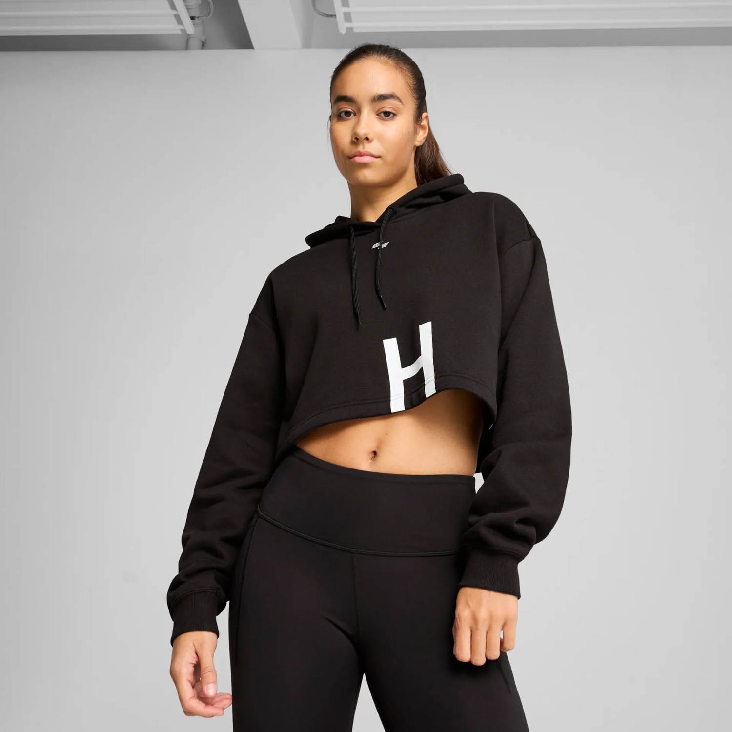 PUMA  PUMA X HYROX Heavyweight Hoodie