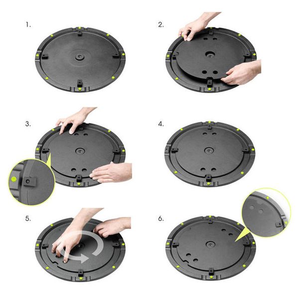Gravity WB 123 B