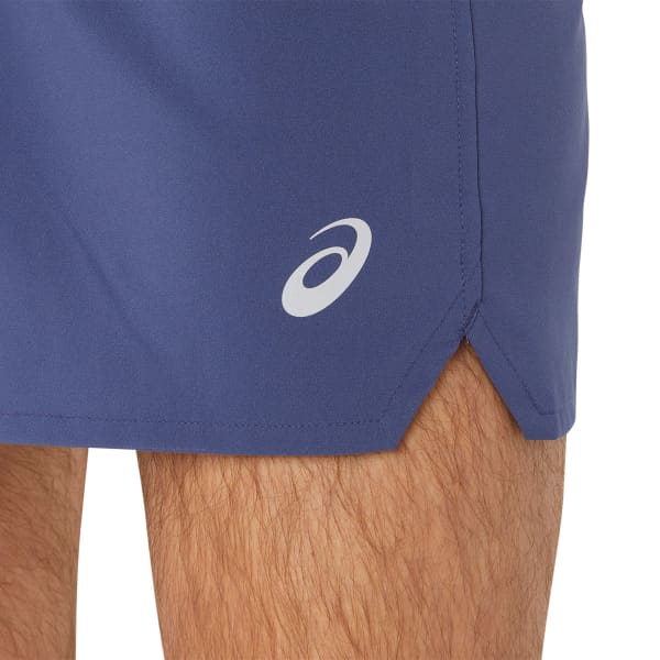 Short running ASICS ROAD 5IN SHORT THUNDER BLUE
