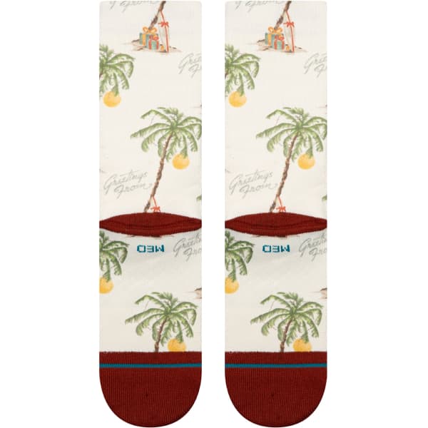 Chaussette STANCE GREETINGS FROM CANVAS