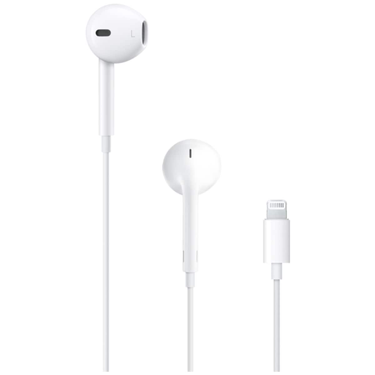 Apple EarPods in-ear hodetelefoner (Lightning)