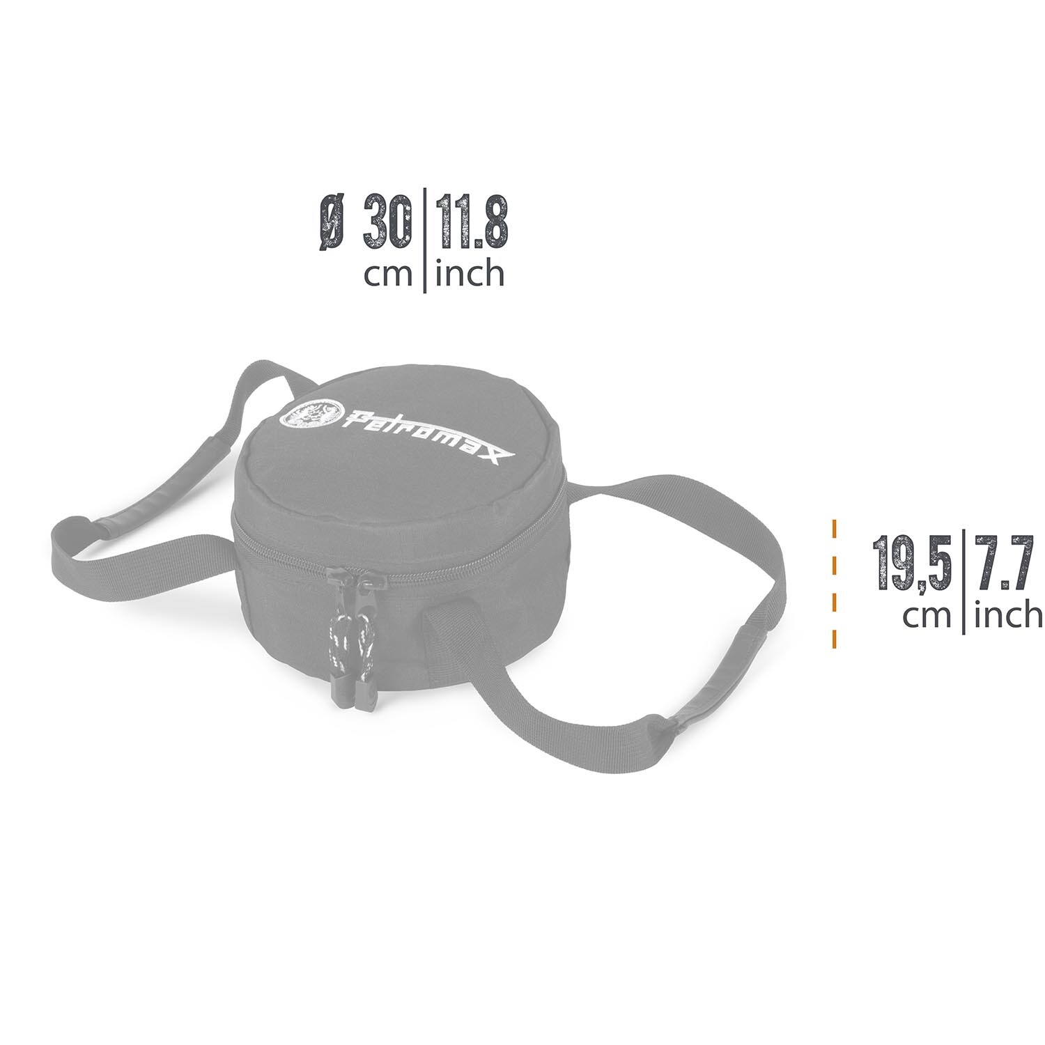 Petromax Transport Bag Dutch Oven Small