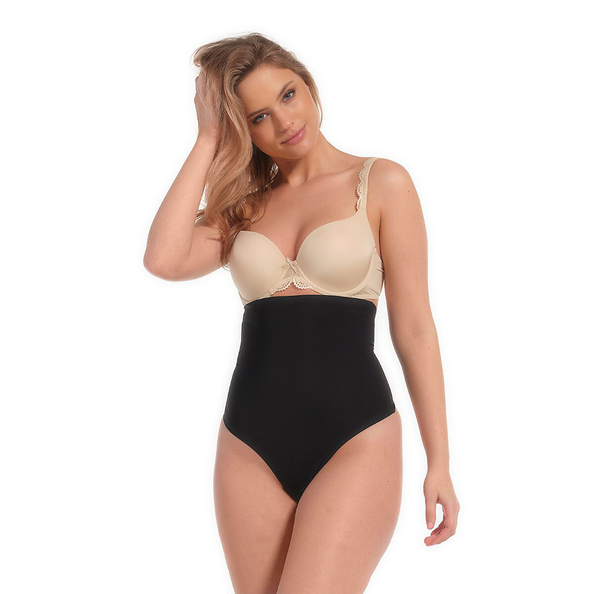 MAGIC BODYFASHION<br>Fio dental com tamanho grande, modelador Maxi Sexy Hi-tong