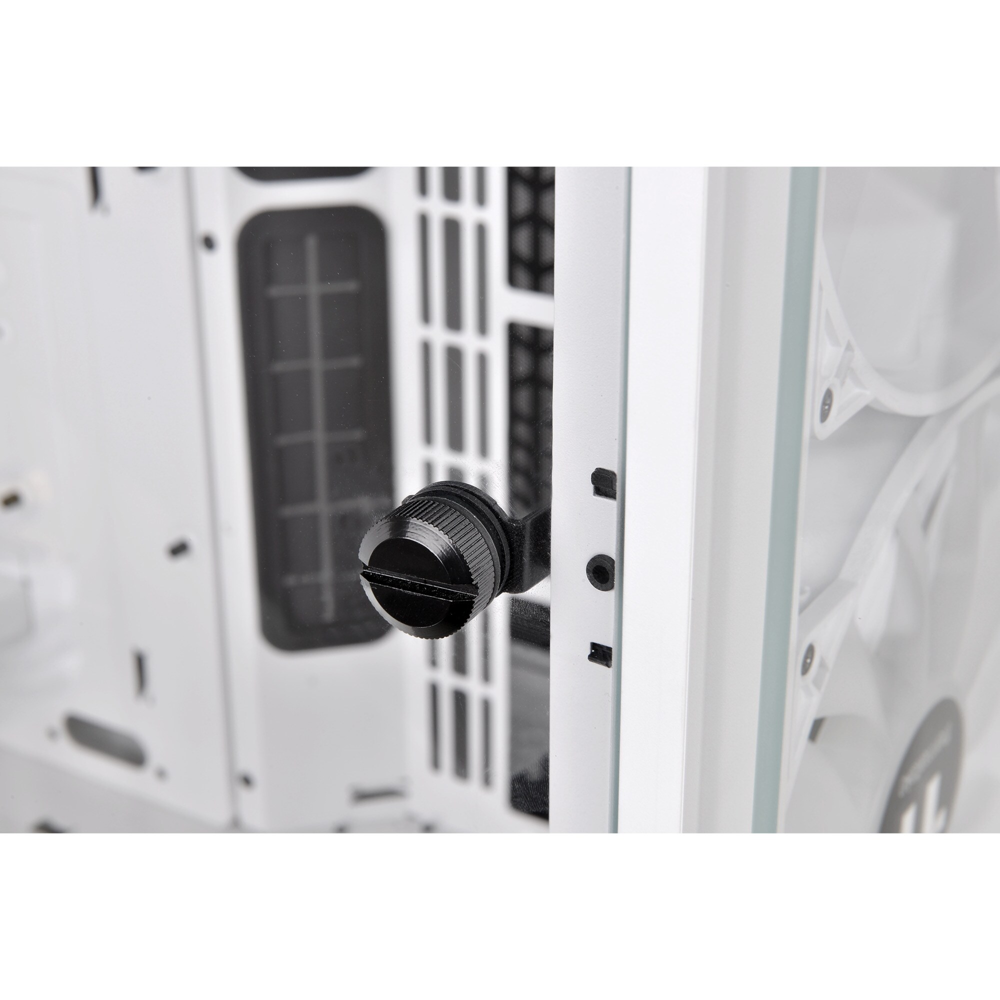 Thermaltake Tower-Gehäuse View 51 TG Snow ARGB Edition