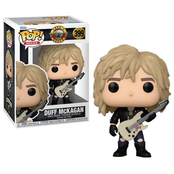 Funko Guns 'N' Roses Duff McKagan