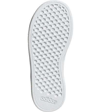 adidas Performance Sko -  Grønd Court 2.0 K - Sort/Hvid