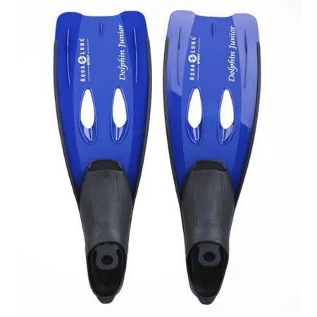 Aqua Lung Kinder Flosse Dolphin Jr., blau, Größe 30 - 32