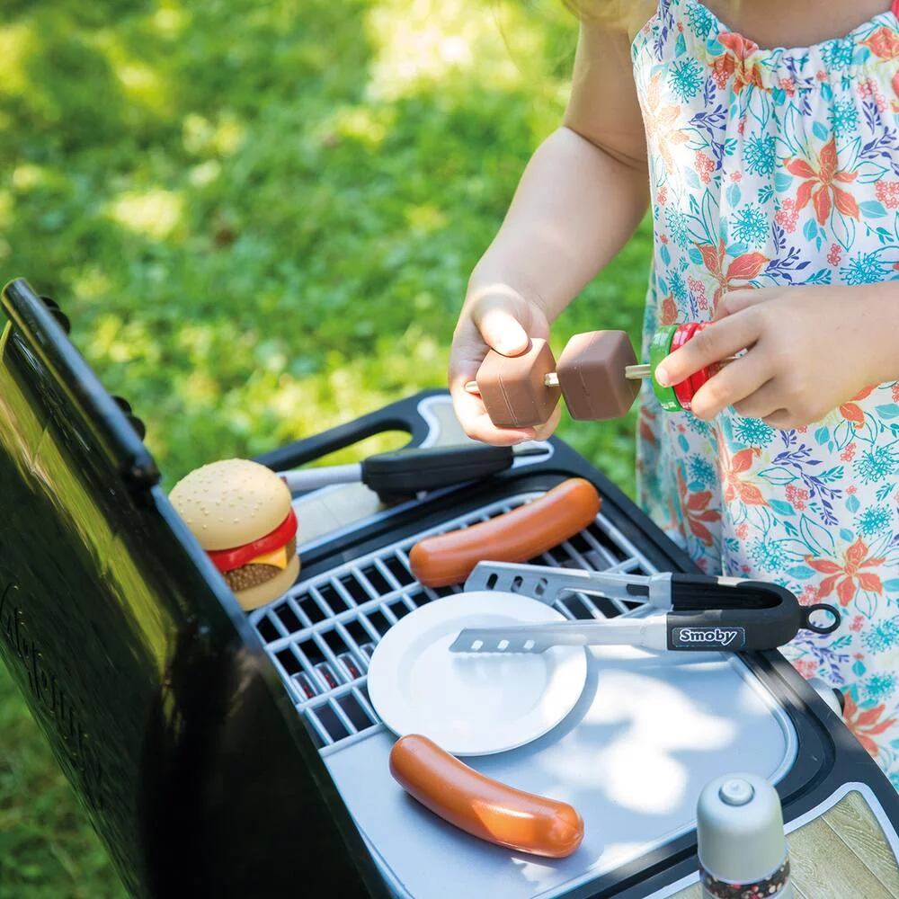 BARBECUE GRILL