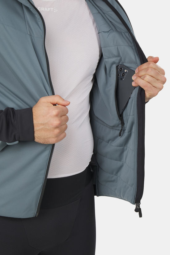 Vaude Vaude Moab Padded Softshell Jas