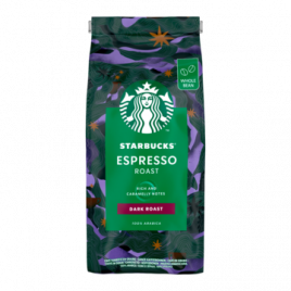 Starbucks Espresso dark roast koffiebonen
