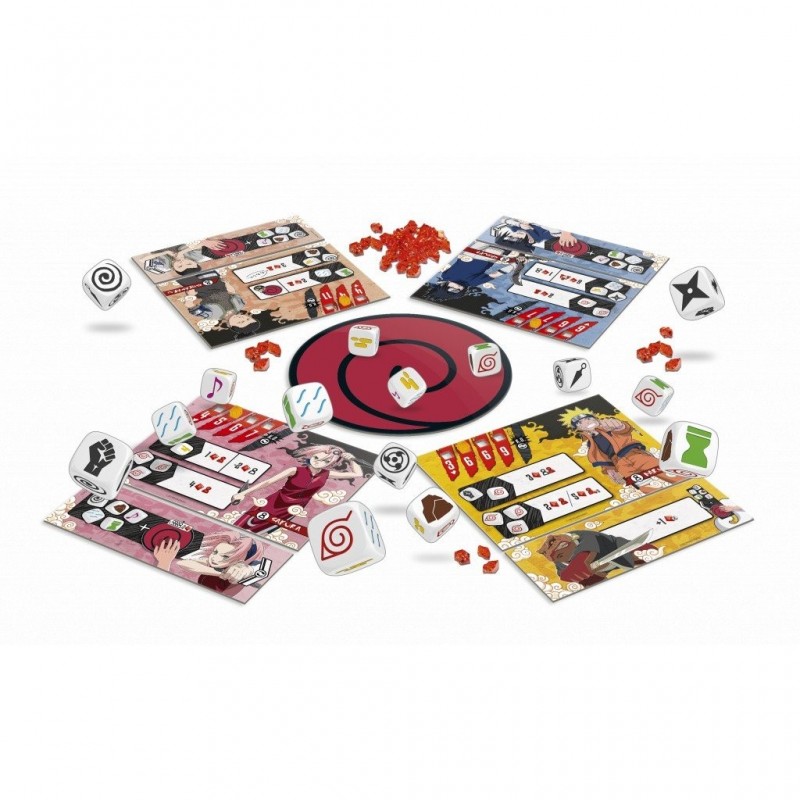 Naruto Arena
