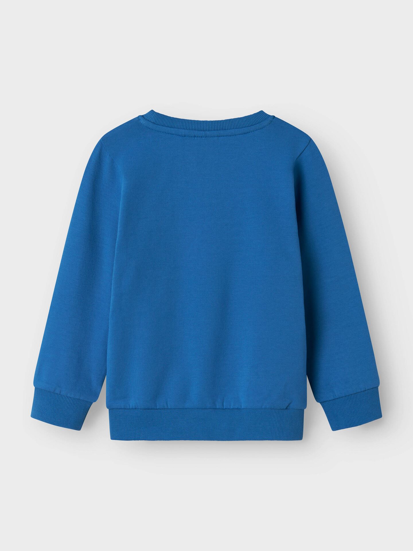 Fheodor Long Sleeve Sweat Brushed Box