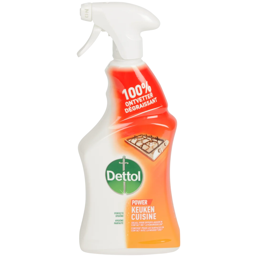 Dettol keukenreiniger Power 750 ml