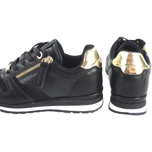 Xti - Zapato señora141868 negro Negro