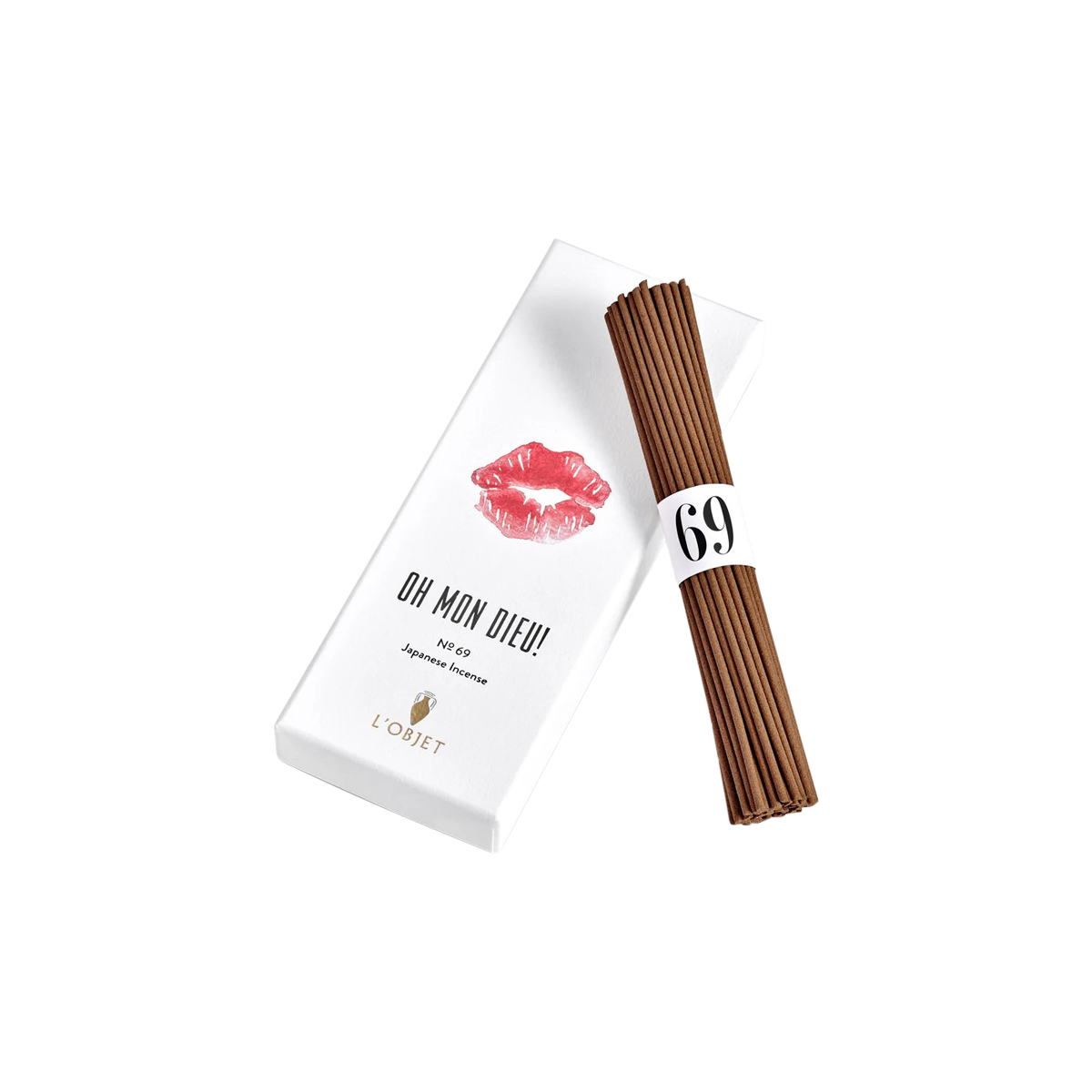 Incense Oh Mon Dieu! No.69
