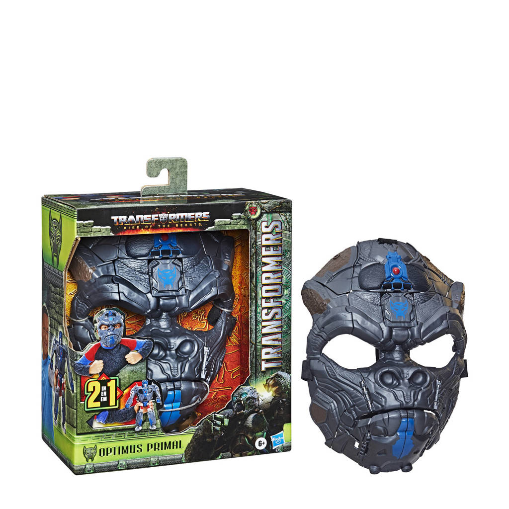 Movie 2-In-1 Mask Optimus Primal