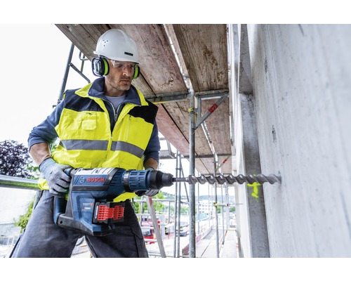 Bosch Connectivity GBH 18V-45 C BITURBO accuboorhamer, zonder accu en lader
