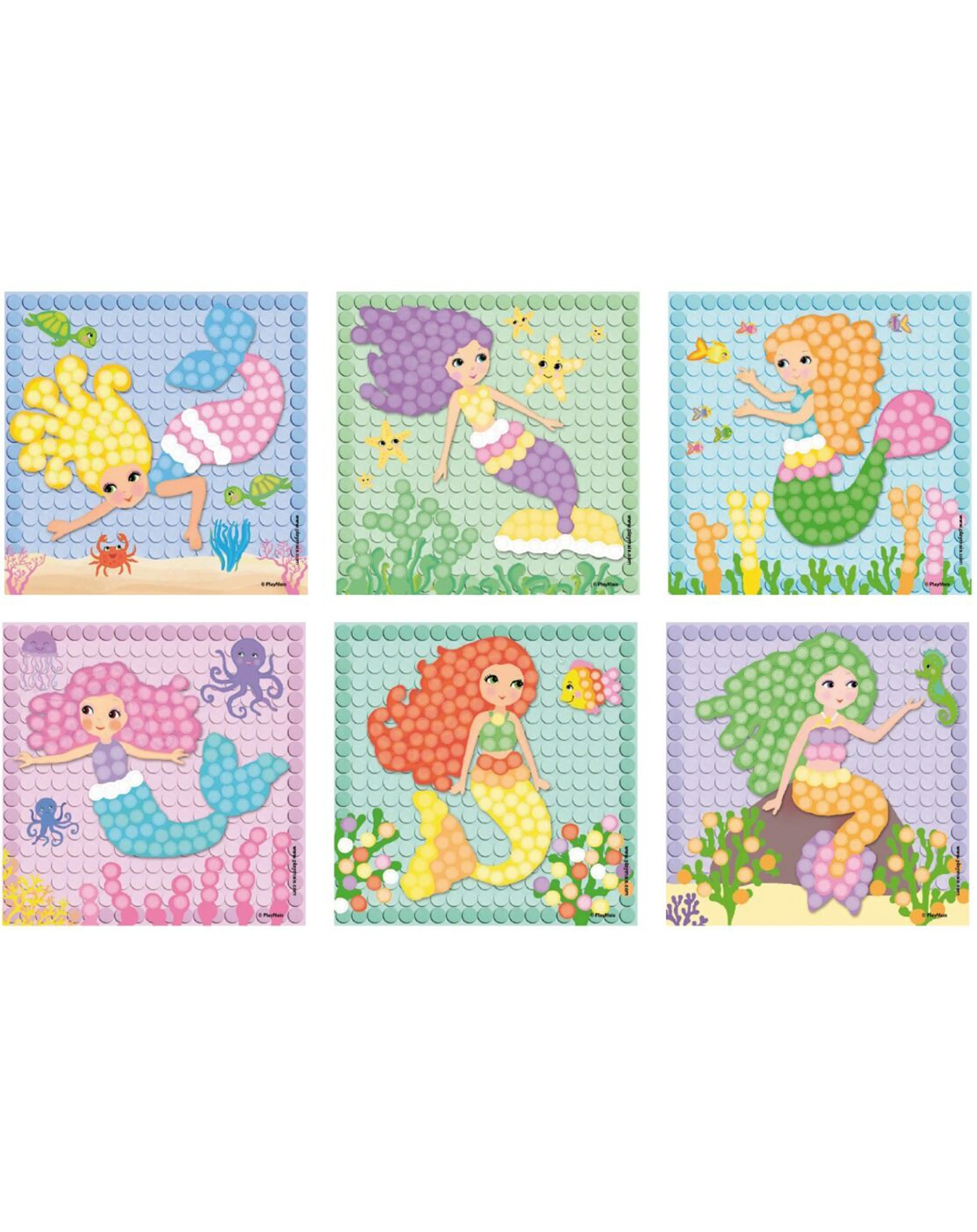 PlayMais® MOSAIC DREAM - MERMAID