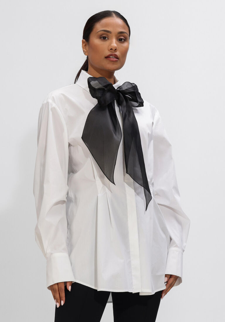 witte riani blouses bluse