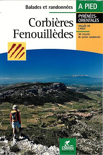 CHAMINA - CORBIERES FENOUILLEDES