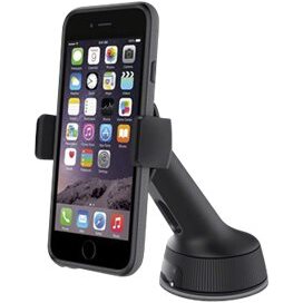 Belkin F8M978BT support Support passif Mobile/smartphone Noir