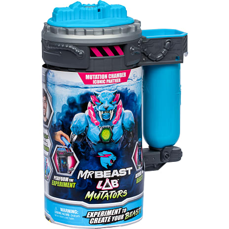 Mr.beast lab action figs iconic panther