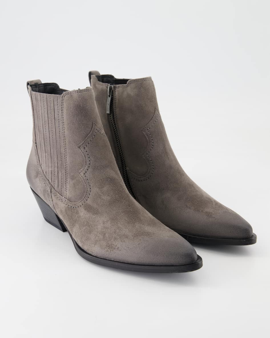 Paul Green 8144-026 Cowboyboots in Grau