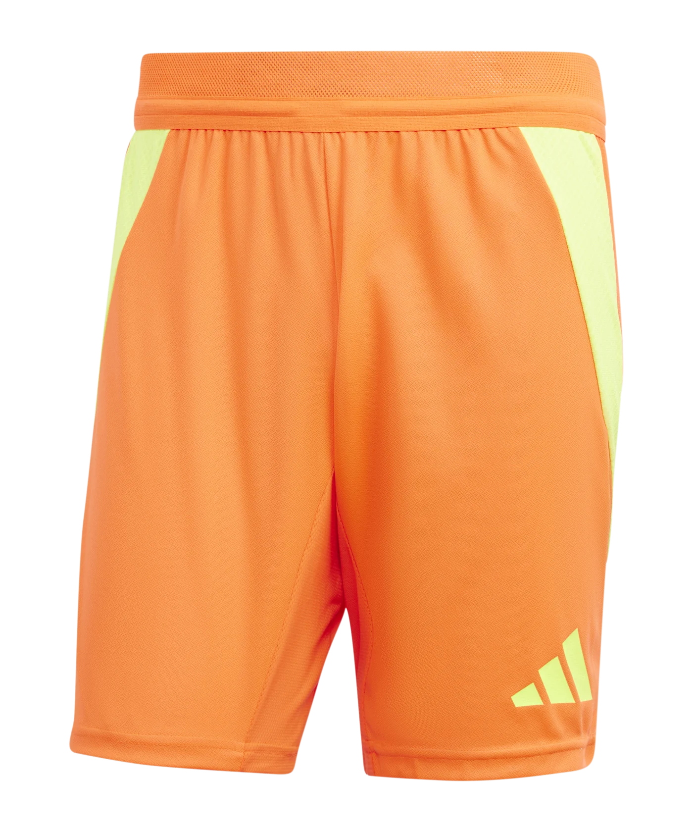 adidas Tiro 24 Pro Training Short Rot Gelb