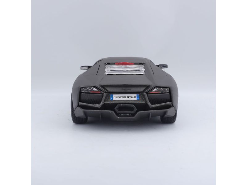 BBurago Lamborghini Reventon Grau 1:24 Sammlermodell im Massstab 1:24