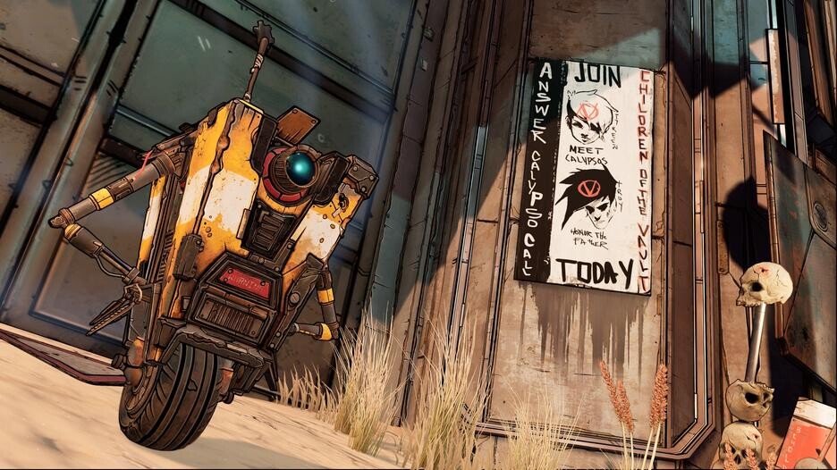 Borderlands 3 - Super Deluxe Edition - PS4