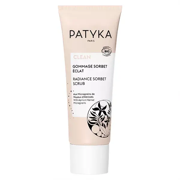 Esfoliante Facial Patyka Clean Radiance Sorbet 50ml