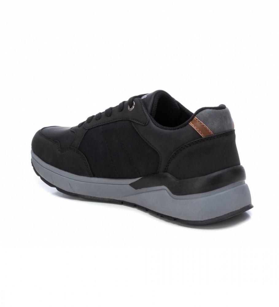 Tênis Xti 140469 preto