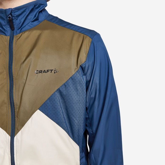Craft Herre Jakker Adv Essence Wind Jacket Blå