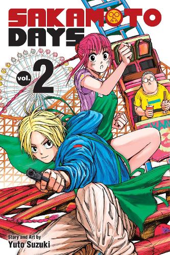 Sakamoto Days, Vol. 2 - Sakamoto Days 2 (Paperback)