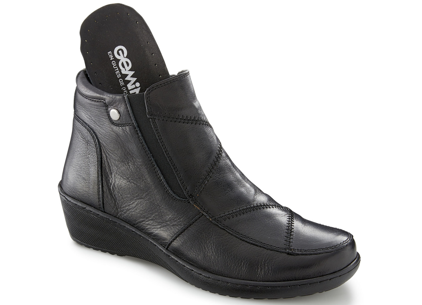 Gemini Stiefelette mit Innenreißverschluss