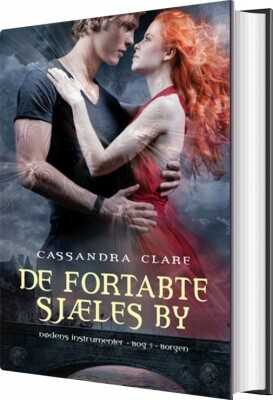 Dødens Instrumenter 5 - De Fortabte Sjæles By - Cassandra Clare - Bog