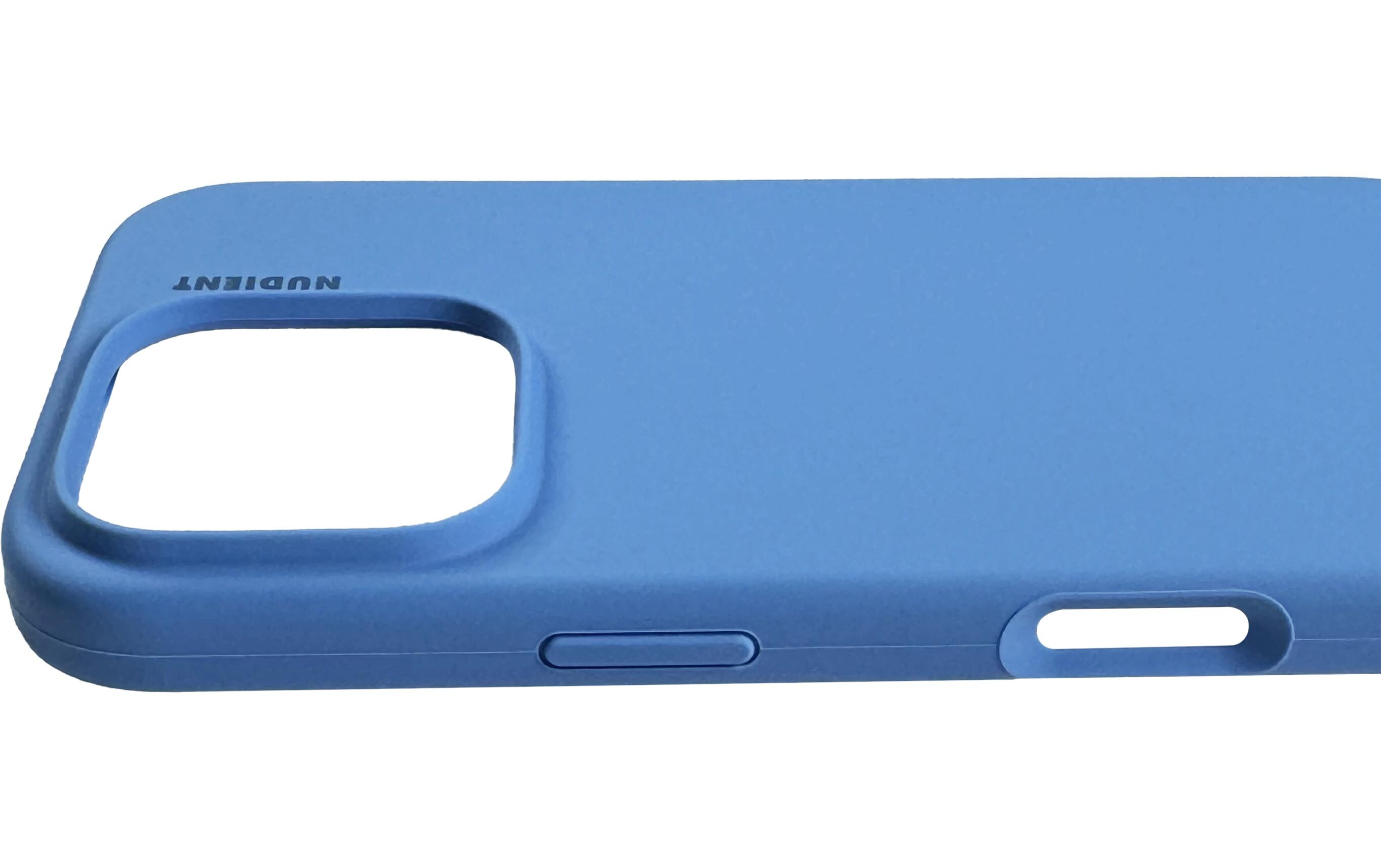 Back Cover Base Magsafe iPhone 16 Pro Vibrant BlueBack-Cover für das Apple iPhone 16 Pro