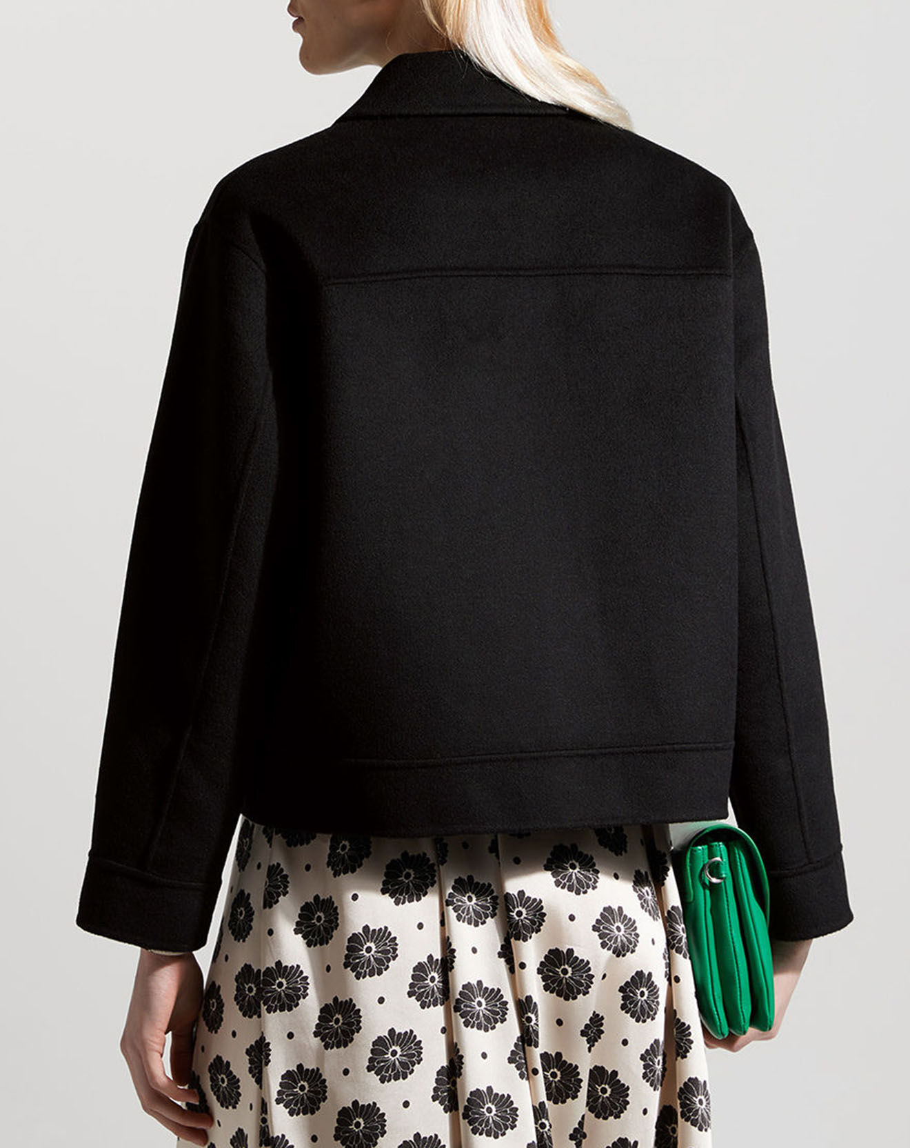 Jodhpur Blouson double face Bobo noir