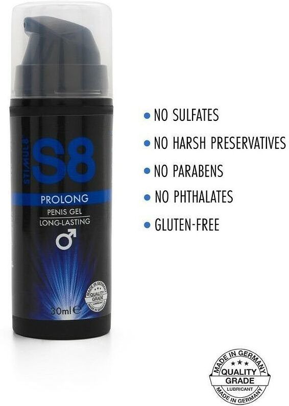 Prolong Gel voor Mannen - 30ml