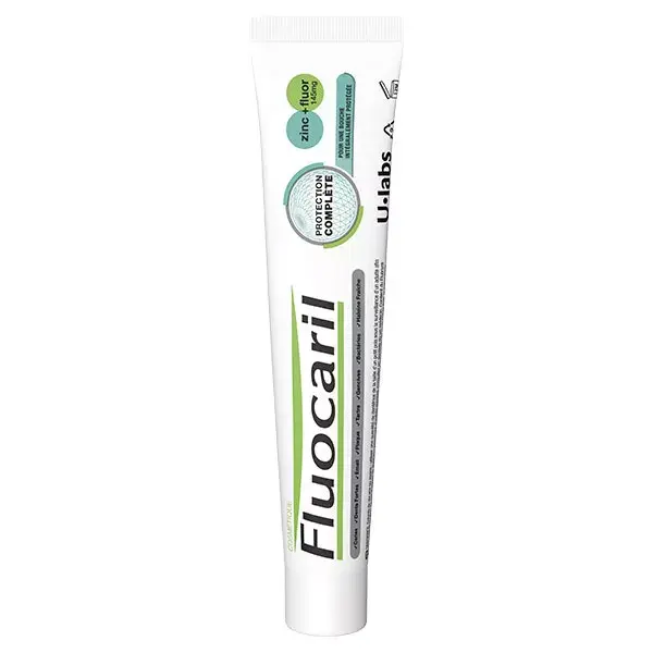Pasta de dentes Fluocaril Complete Protection 75ml